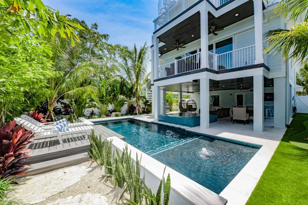 Vacation Home interior